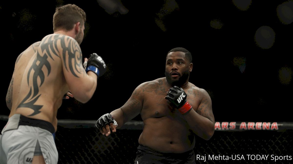 From 23 Foster Homes To UFC Gold: Justin Willis Ready For Anything