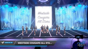 Westside Cougars All Stars - Electric Empire [2019 Junior - D2 1 Day 2] 2019 WSF All Star Cheer and Dance Championship