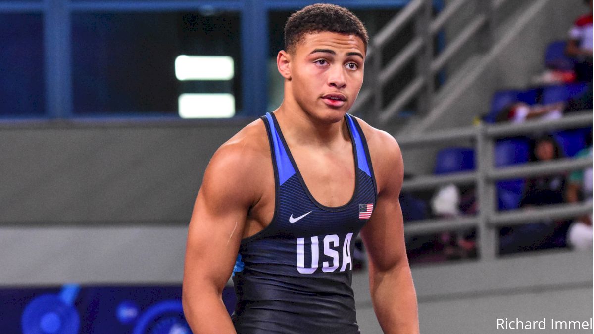 Why 79kg Is The Best Jr Freestyle Weight At The Open