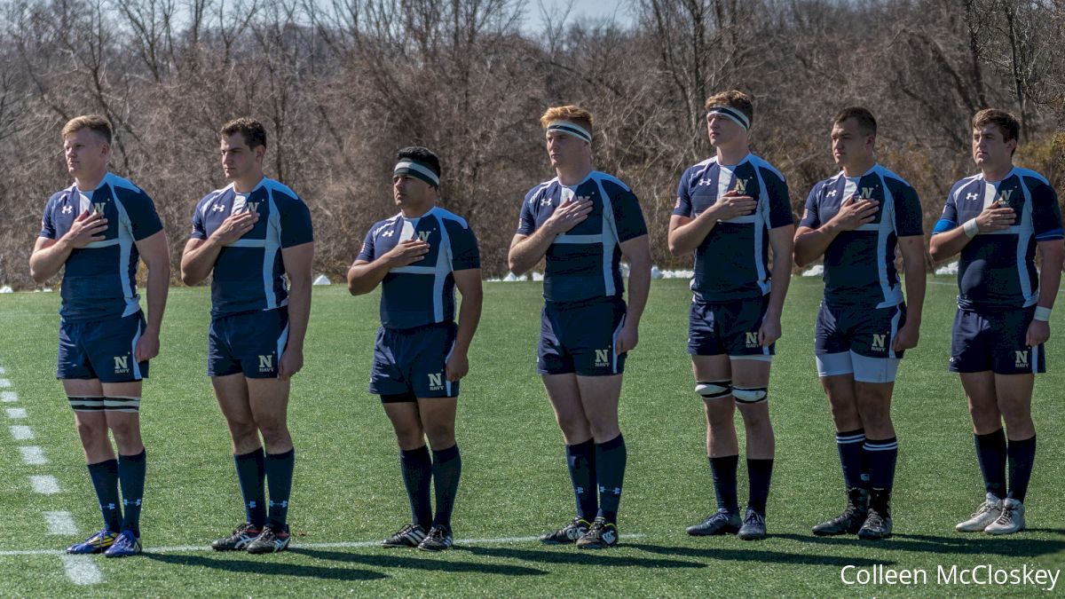 Navy Rugby Welcomes 'Trial By Fire' Heading Into 2018-19 Season