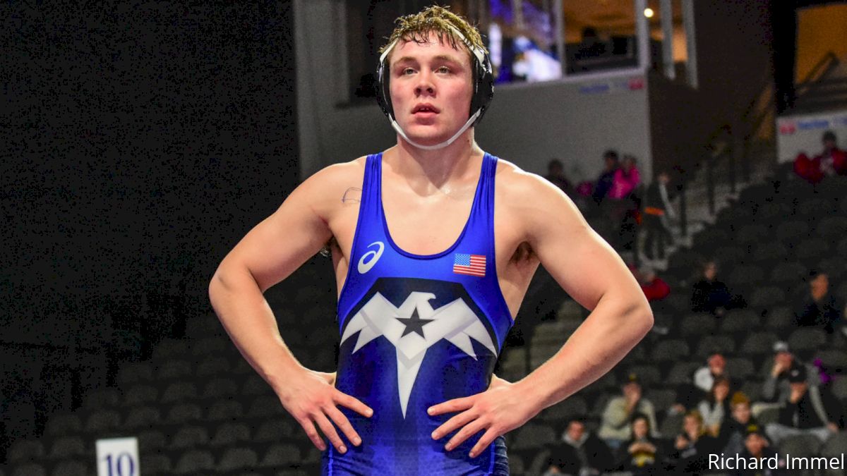 2018 US Open: 6 Contenders For 92kg Junior Freestyle Title