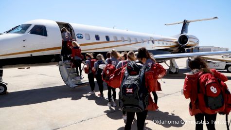 NCAA Weekend Is Here: Teams Arrive In St. Louis