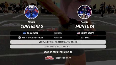 Isabel Dawson vs Dei Goni 2025 ADCC Orlando Open/Youth Trials