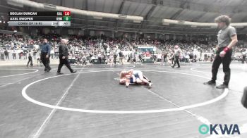 Replay: Mat 11 - 2026 2026 OKWA Novice State Championship | Jan 31 @ 9 AM