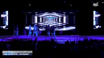 USA Wildcats - uNTamed [2026 L6 U18 Co-ed NT Day 3] 2026 Spirit Fest Grand Nationals