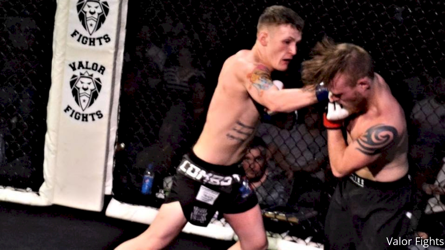 2018 Valor Fights 49 MMA Event