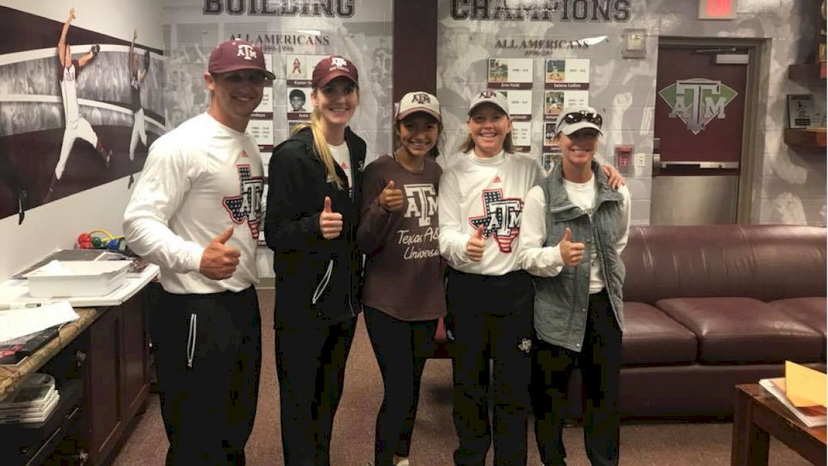 This Week's Softball Verbal Commits & Team Changes (4/19)