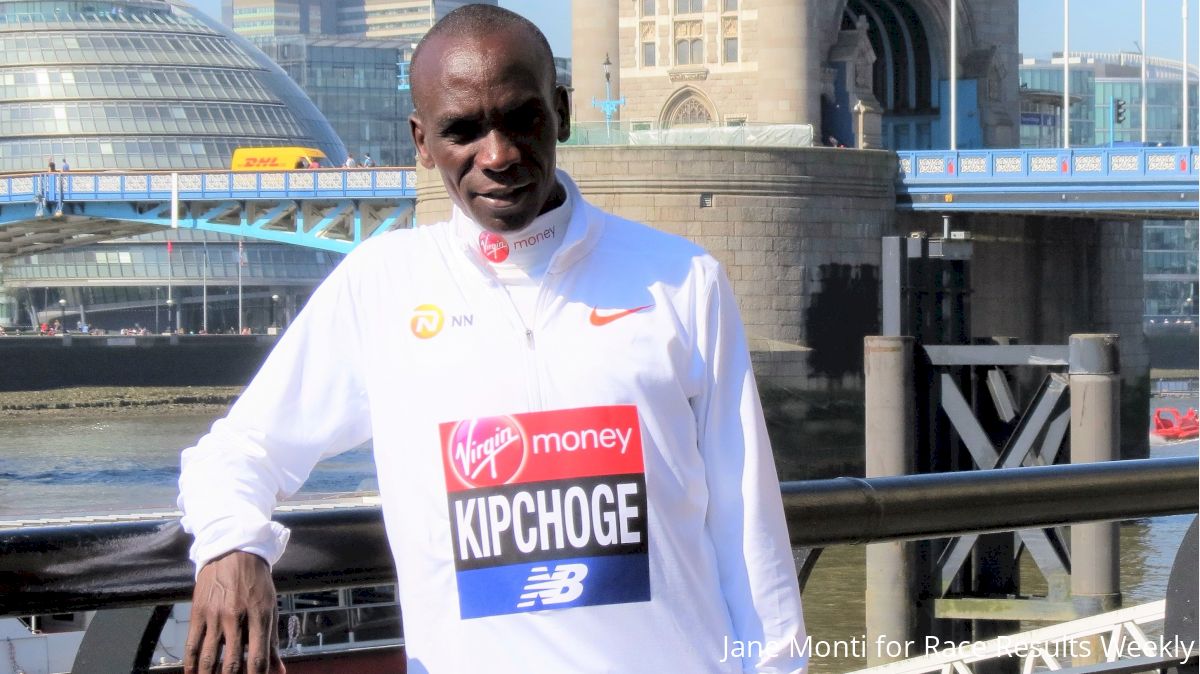 By Remaining A Student, Eliud Kipchoge Has Mastered The Marathon