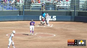 Replay: Clemson vs Missouri St | Feb 9 @ 11 AM