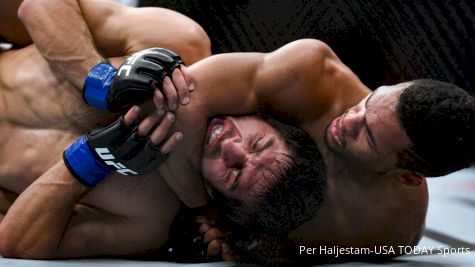 UFC Atlantic City Hype: Kevin Lee Sleeps Magomed Mustafaev