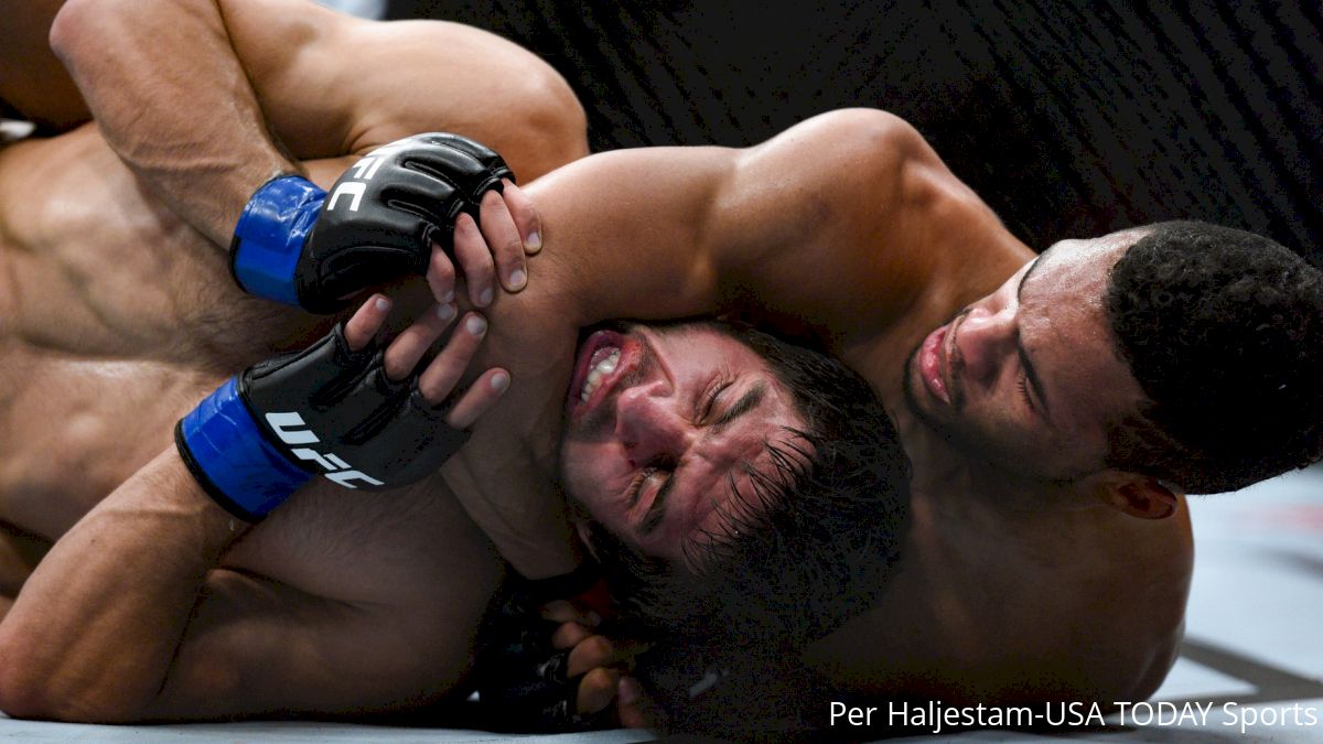 UFC Atlantic City Hype: Kevin Lee Sleeps Magomed Mustafaev