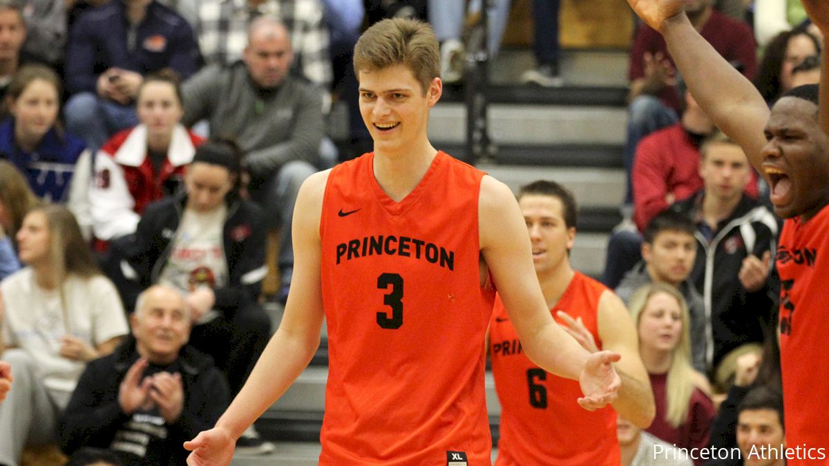 Super Huhmann’s All-Around Dominance Has Kept Princeton Alive