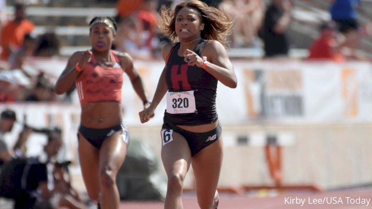 Gabby Thomas In The Relays, Sharon Lokedi In 5K: Kansas Relays Preview