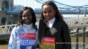 Mary Keitany, Tirunesh Dibaba To Chase World Record At London Marathon