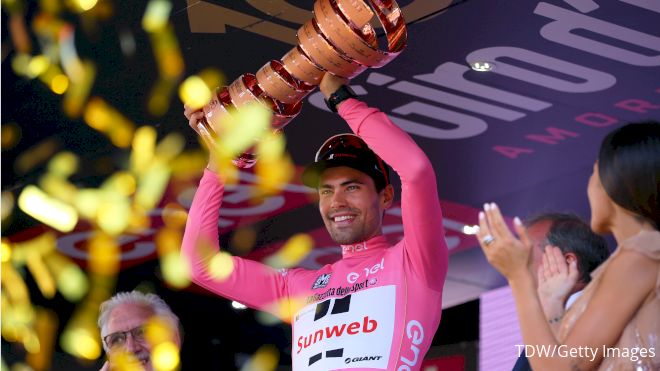The Top 10 Contenders To Battle For The Maglia Rosa