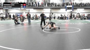 107Yellow lbs Rr Rnd 4 - Terpening Agnes, Phoenix vs West Sydney, Shenendehowa