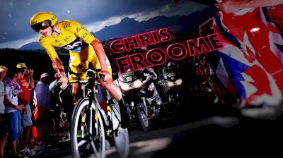 2018 Giro d’Italia - Froome Vs Dumoulin