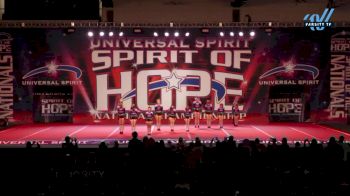 Palmetto Cheer Elite - Junior Prodigy [2024 L2 Junior - D2 - Small - A Day 2] 2024 Spirit of Hope Grand Nationals