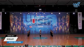 Shelley - Shelley [2025 Military Large Day 2] 2025 USA Dance Nationals
