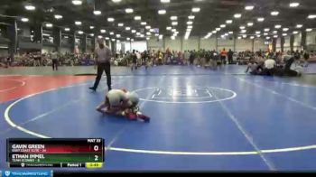 105 lbs Round 1 (6 Team) - Gavin Green, East Coast Elite vs Ethan Immel, Team Sconnie