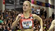 Dominique Scott-Efurd Joins Forces With Emma Coburn