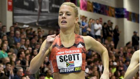 Dominique Scott-Efurd Joins Forces With Emma Coburn