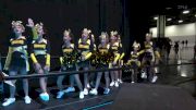 Leeward Steelers [2025 Show Cheer 1 - Jr. Varsity - Medum B] 2025 Pop Warner National Cheer & Dance Championship