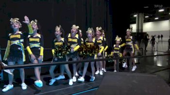 Leeward Steelers [2025 Show Cheer 1 - Jr. Varsity - Medum B] 2025 Pop Warner National Cheer & Dance Championship
