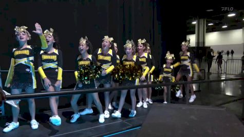 Leeward Steelers [2025 Show Cheer 1 - Jr. Varsity - Medum B] 2025 Pop Warner National Cheer & Dance Championship