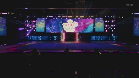 Leeward Steelers [2025 Show Cheer 1 - Jr. Varsity - Medum B] 2025 Pop Warner National Cheer & Dance Championship