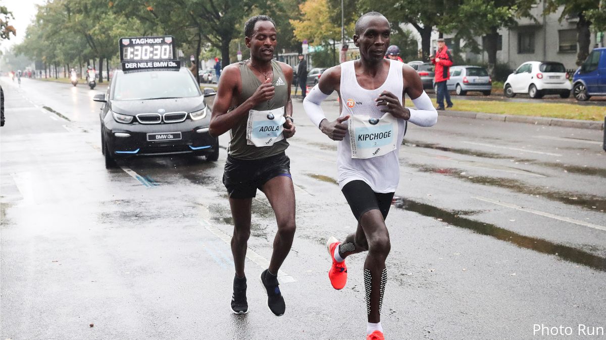 London Marathon Men's Preview: Eliud Kipchoge Could Break World Record