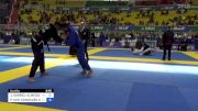 JÚLIO GABRIEL ALMEIDA M. DE SOUS vs PAULO DAVI CONCEIÇÃO DA SILVA 2023 Brasileiro Jiu-Jitsu IBJJF