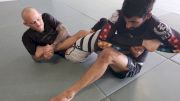 Jeff Glover Technique: Baited Inside Heel Hook