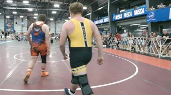 285 lbs Rr Rnd 3 - Jacob Brengolini, BattleHawks vs Chris Payton, Falcons Wrestling Club