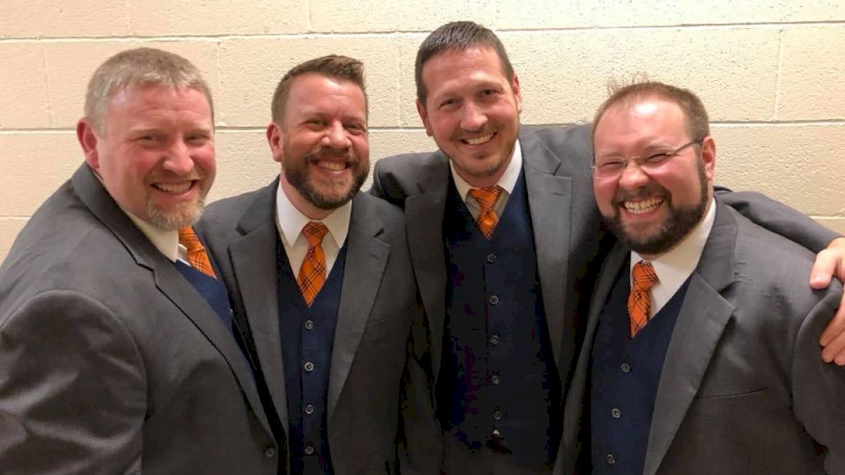 12 Quartets Advance To JAD Finals