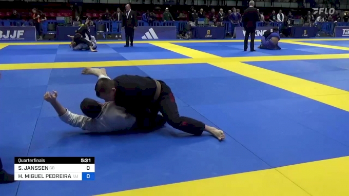 2023 IBJJF Worlds Recap: Hugo & Pessanha Double Gold, Jansen Defeats Dalpra  - FloGrappling