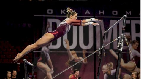 Oklahoma Gymnastics Reclaims No. 1 Spot After Defeating No. 5 Georgia