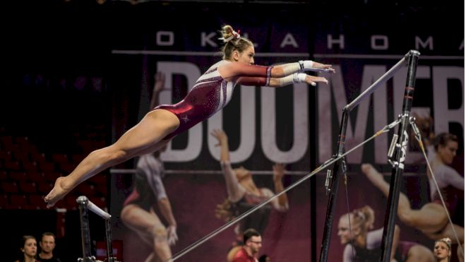 From Club To College: NCAA Gymnasts Returning To Metroplex Challenge