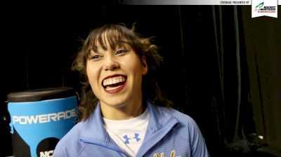 Katelyn Ohashi Talks Super Six, The Bruin Bond