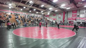 135 lbs Cons. Round 4 - Amarpreet Gharu, Oxnard vs Isabel Garcia, Steele Canyon