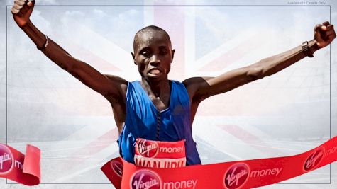 2019 Virgin Money London Marathon