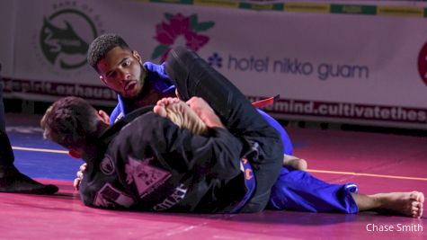 Isaque Bahiense vs Renato Canuto 2018 Marianas Open