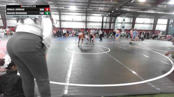 Consi Of 8 #2 - Khalil Jordan, Norristown vs Shaun Springer, Toms River