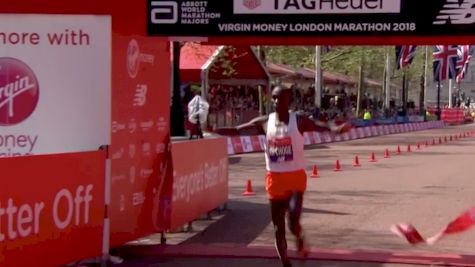 Kipchoge Furthers His Case For Best Ever, Farah Sets British Record