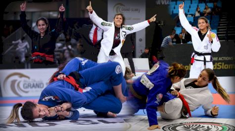 2018 Abu Dhabi World Pro: These Are The Women Most Likely To Win Big