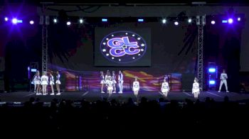 Tumble Cheer Fuzion - Stealth [2025 L5 Senior Coed - D2 Day 1] 2025 GLCC Grand Nationals