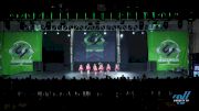Foursis Dazzler Tiny Novice-Pom [2022 Tiny - NOVICE - Dance Day 3] 2022 CSG Schaumburg Dance Grand Nationals