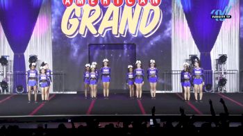 South Bay Divas - Reign [2023 L2 Junior 2] 2023 The American Grand - Grand Nationals