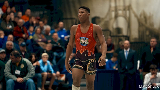 Full Lindenwood Open Entries - FloWrestling