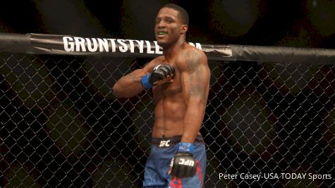 Karl Roberson vs. John Phillips Slated for UFC Sacramento